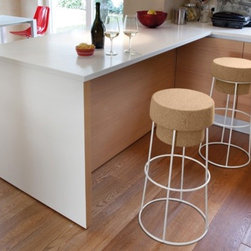 Bouchon chair by DomItalia - Bar Stools And Counter Stools