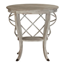 Camalier Table - Side Tables And End Tables