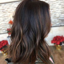 Hair Color & Style