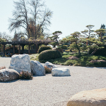 Landscape >> Japanese Garden