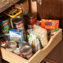 Kitchen organizers