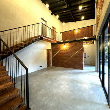 Anil Priyashantha house Dehiaththakandiya