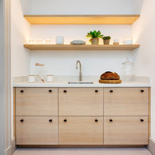 Downstairs Kitchenette