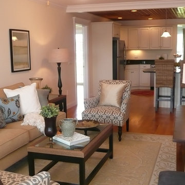 Vacant Condo, Essex St., Gloucester, MA