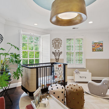 ARLINGTON HISTORIC MANSION REVIVAL