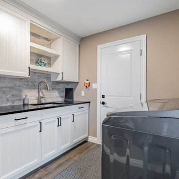 Laundry Room Cabinetry