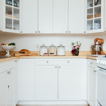 My Houzz: ‘New Traditional’ Style for a San Francisco Rental