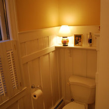 Powder Rooms