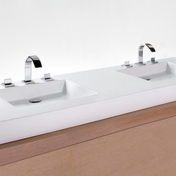Cube Sink VC72 - Bathroom Sinks