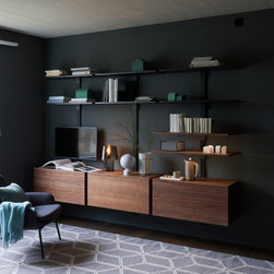 Peka Pecasa: Living Room - Storage and Organisation