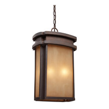 outdoor pendant