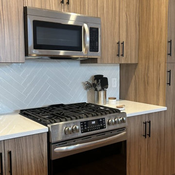 Kitchen Remodeling Project Monitor St | Brooklyn NY
