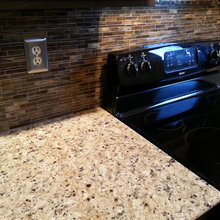 Kitchen Backsplash