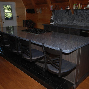 Smoke/Parys Cabin