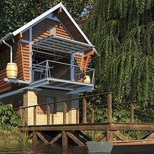 small house kits