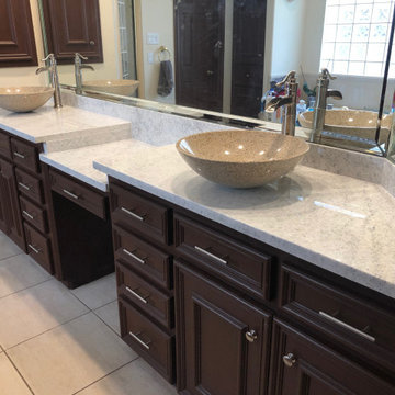 Bathroom Project Photos