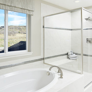 Yorktown model home in Colorado
