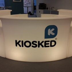Kiosked - Undercabinet Lighting