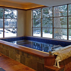 Endless Pools - Indoor Endless Pool&reg;, Inground Swimming Pool - Products