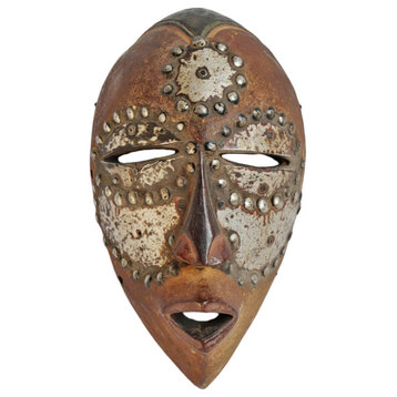 Consigned Original Songye Mask DRC