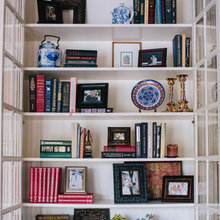 Accessorizing Shelves