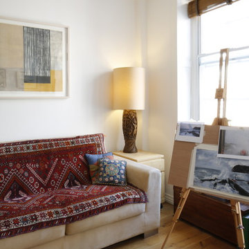 Modern Apartment in Westminster, Great Peter Street