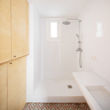 Reforma vivienda en Sant Antoni, Barcelona