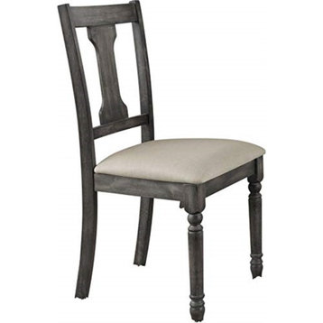 Acme Furniture Side Chair, Set-2 71437