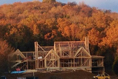 Nolensville Cabin & House