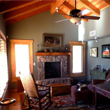 Sitting area