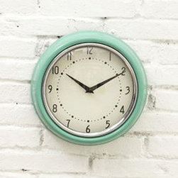 Retro Modern Wall Clock - Wall Clocks