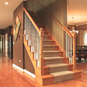 Naperville Illinois Home Styles