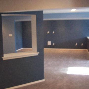 Finished Basement / Lower Level