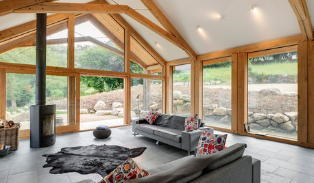 Comment tirer profit d'un plafond cathédrale ?