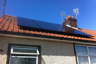 Solar Panels installation in Dunstable, Bedfordshire