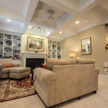 Custom Living Rooms | America's Home Place