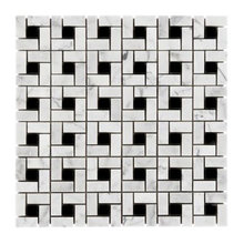 Bathroom floor