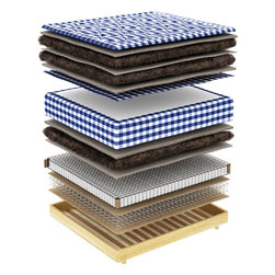 H&auml;stens Superia - Mattresses