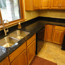 kitchen update