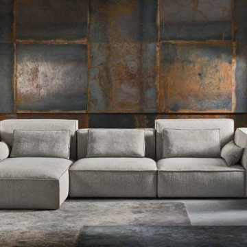 Gurian - Quartet Sectional or Sofa