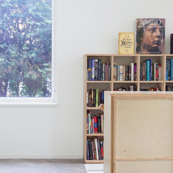 Treasure Box - Display And Wall Shelves 
