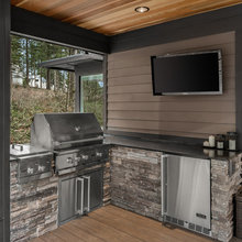 Outdoor Grill