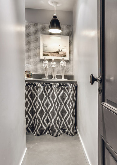 Современный Ванная комната by Cristina Velani