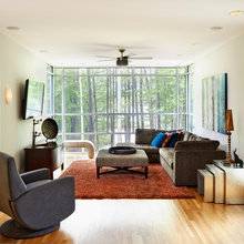 screened in porch