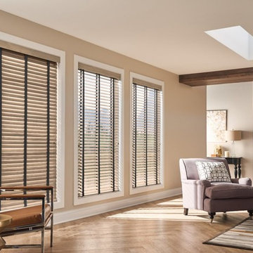 Wood Blinds