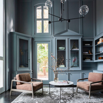 Contemporary Living Room