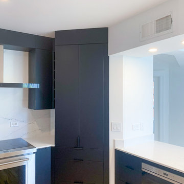 Post Oak - High Rise Condo - Full Remodel