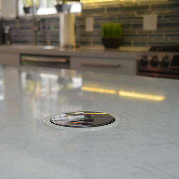 Modern Kitchen Remodel