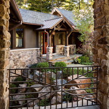 Front gate