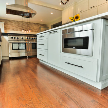 Lambertville Kitchen Renovation